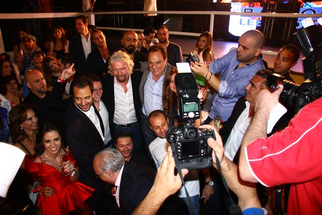 Virgin Radio Lebanon Launch Party
